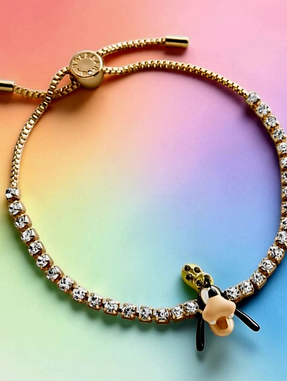 NEW Disney Goofy Tennis Bracelet New with Tags Officially Licensed Disney NWT